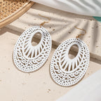Gypsy Groove Earrings - 2 color variants - Hello Baabs