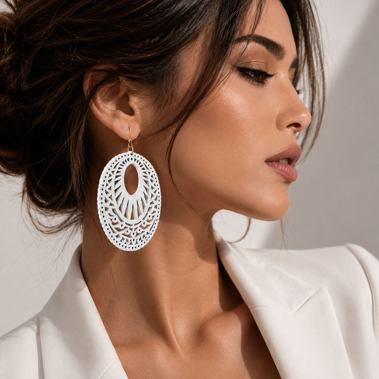 Gypsy Groove Earrings - 2 color variants - Hello Baabs