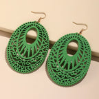 Gypsy Groove Earrings - 2 color variants - hello baabs 