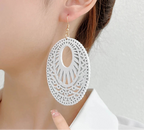 Gypsy Groove Earrings - 2 color variants - hello baabs 