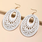 Gypsy Groove Earrings - 2 color variants - hello baabs 