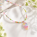 Happy Days Charm Necklace - 4 variants - Hello Baabs