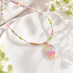 Happy Days Charm Necklace - 4 variants - Hello Baabs