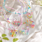 Happy Days Charm Necklace - 4 variants - Hello Baabs