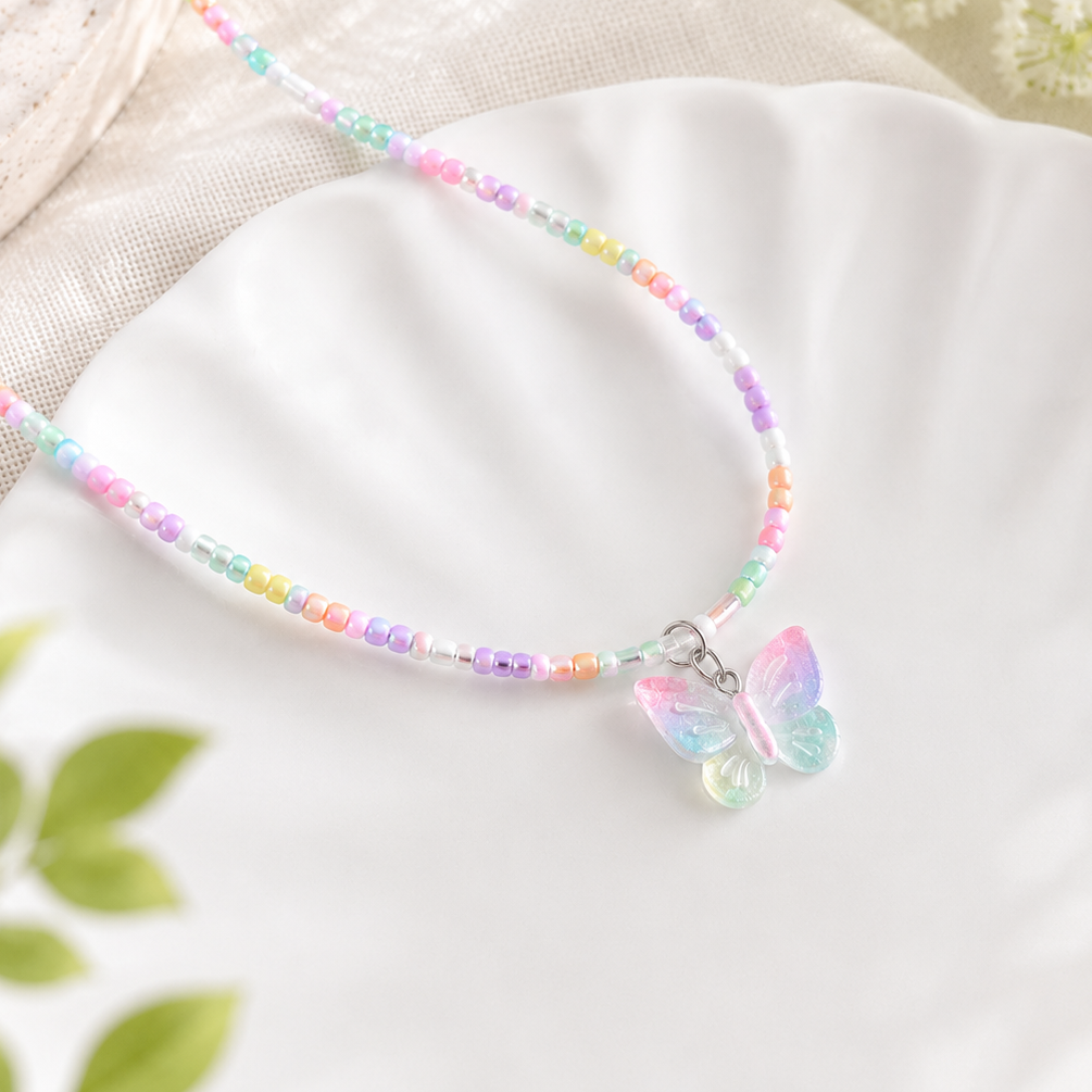 Happy Days Charm Necklace - 4 variants - Hello Baabs