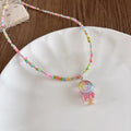 Happy Days Charm Necklace - 4 variants - Hello Baabs LLC 