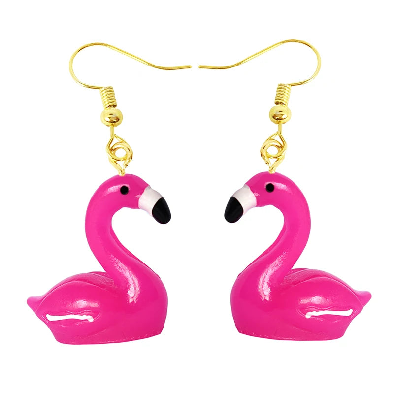Happy Little Animals Earring Drops - 19 variants - Hello Baabs LLC 