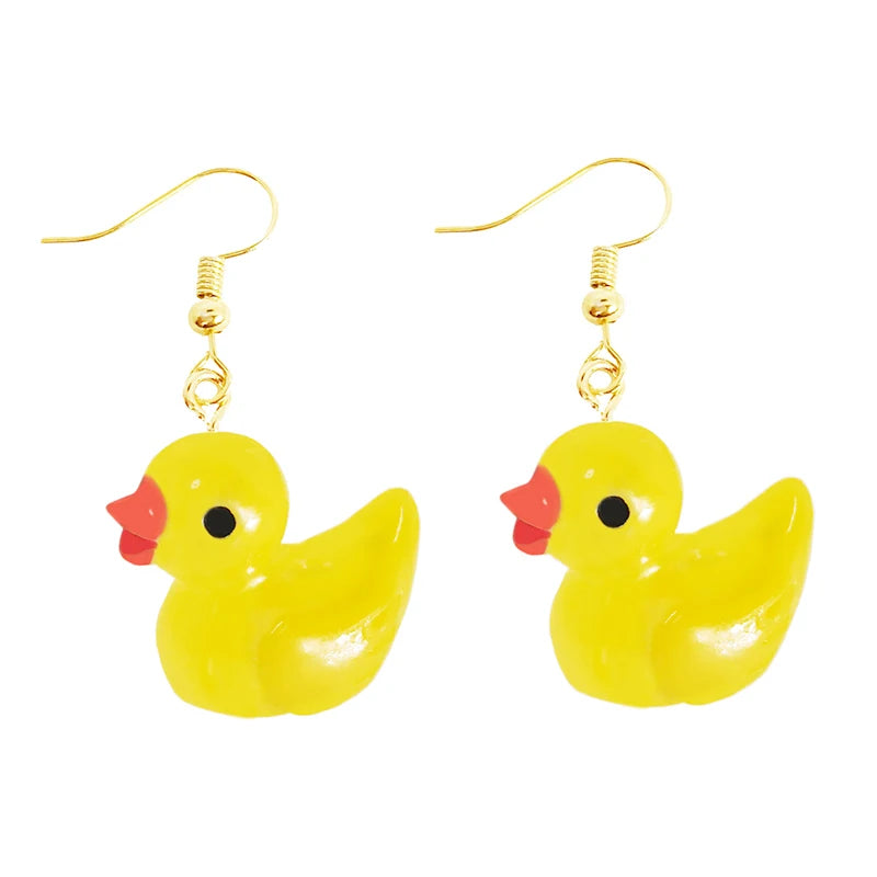 Happy Little Animals Earring Drops - 19 variants - Hello Baabs LLC 
