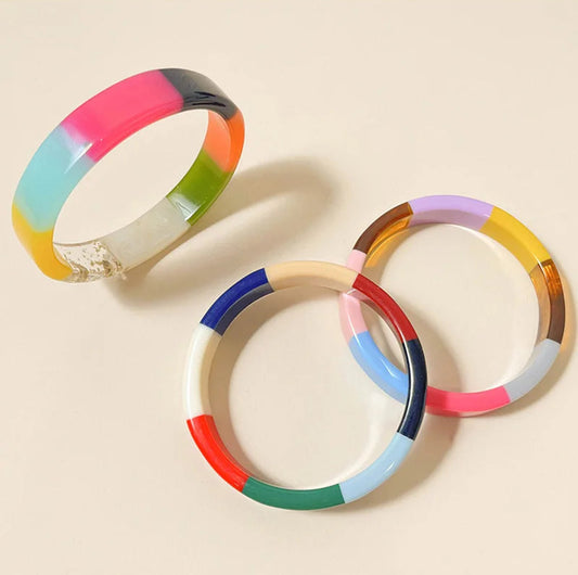 Happy Color Bangle