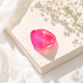 Heartbeat Statement Ring (size 8) - 5 colors - Hello Baabs