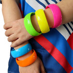 Highlighter Heat Bangle (2.70" diameter) - 5 colors - Hello Baabs LLC 