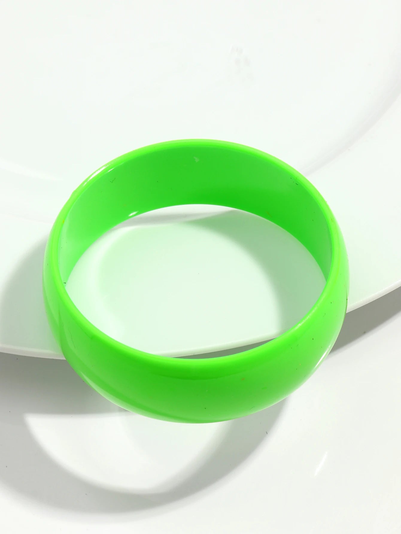 Highlighter Heat Bangle (2.70" diameter) - 5 colors - Hello Baabs LLC 