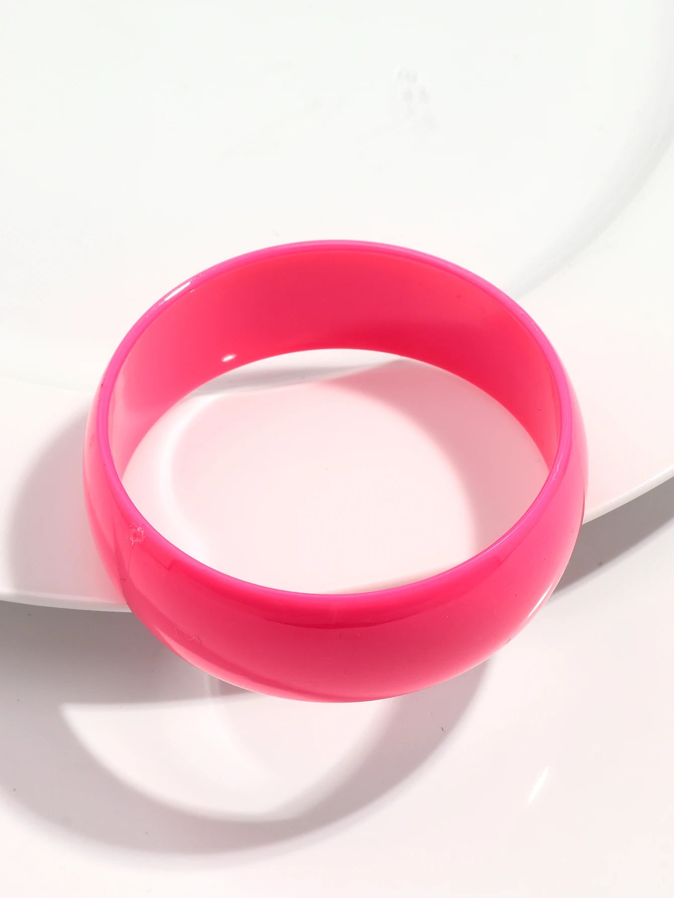 Highlighter Heat Bangle (2.70" diameter) - 5 colors - Hello Baabs LLC 