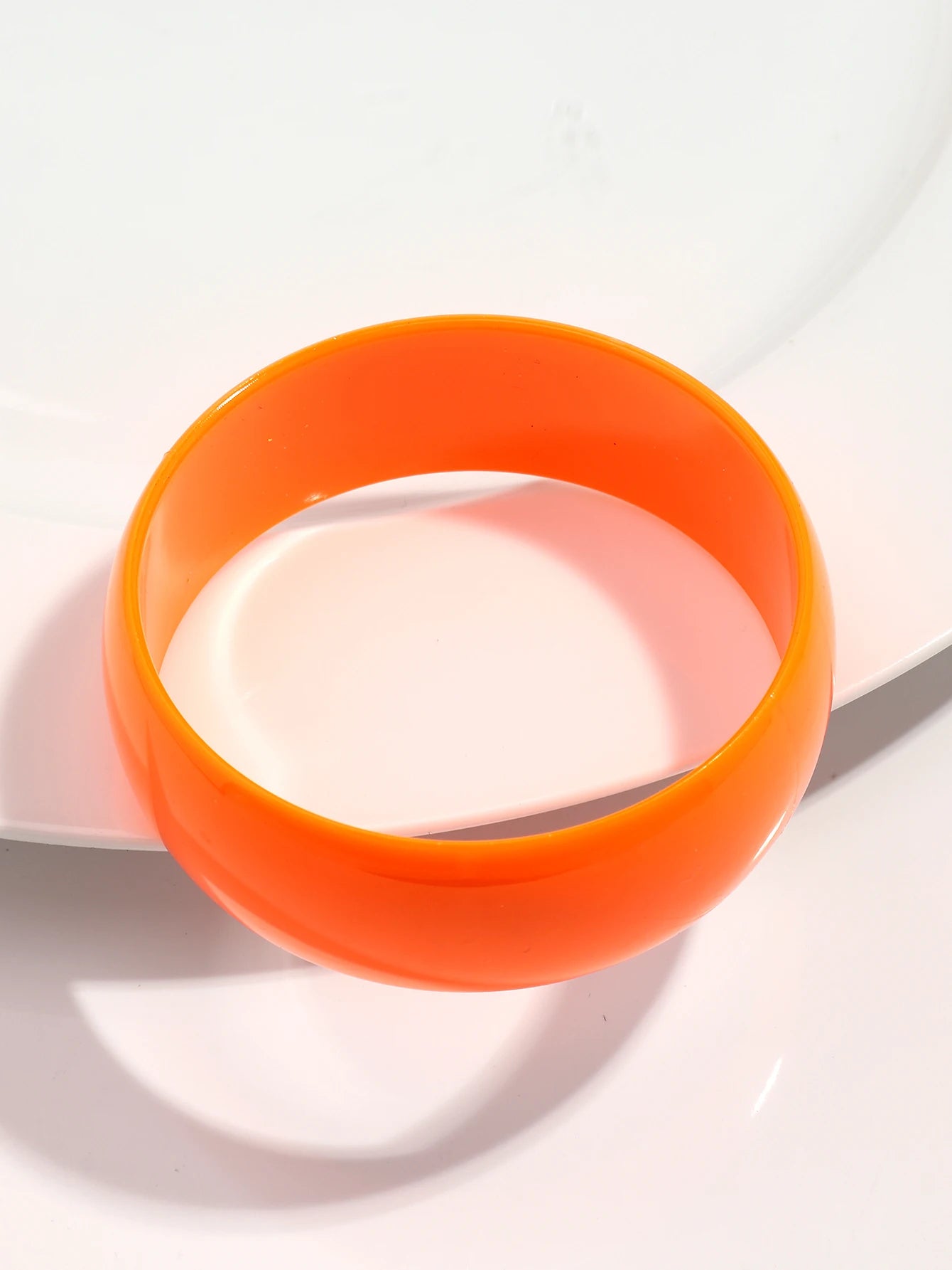 Highlighter Heat Bangle (2.70" diameter) - 5 colors - Hello Baabs LLC 