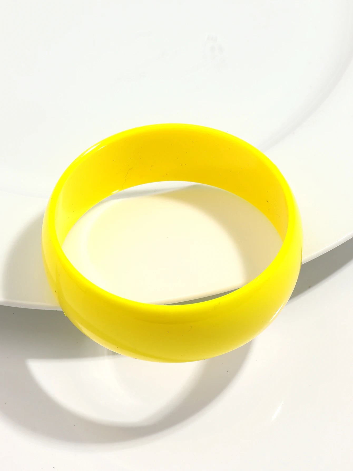 Highlighter Heat Bangle (2.70" diameter) - 5 colors - Hello Baabs LLC 