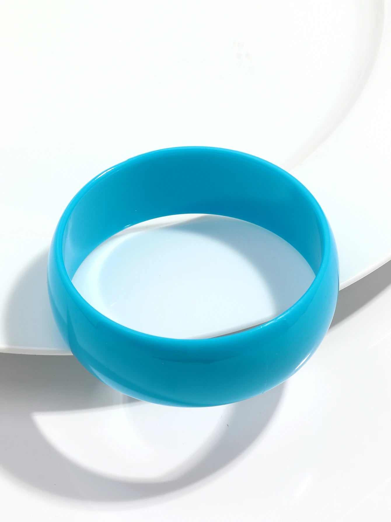 Highlighter Heat Bangle (2.70" diameter) - 5 colors - Hello Baabs LLC 