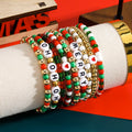 Holiday Hues Bracelet Set - Hello Baabs