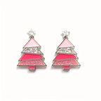 Holly Jolly Sparkle Earrings - 4 colors - Hello Baabs