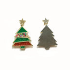 Holly Jolly Sparkle Earrings - 4 colors - hello baabs 