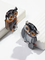 Hoot & Chic Brooch - 2 colors - Hello Baabs