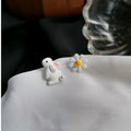 Hop & Bloom Earrings - Hello Baabs LLC 