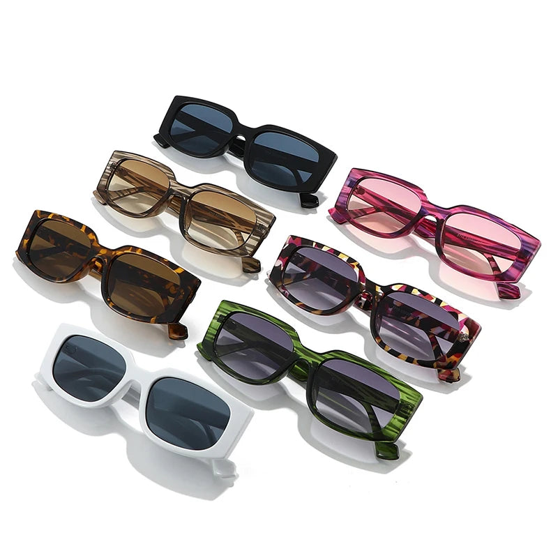 Horizon Line Sunglasses - 7 colors - Hello Baabs