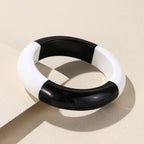Hue Muse Bangle (2.55" diameter) - 10 colors - hello baabs 