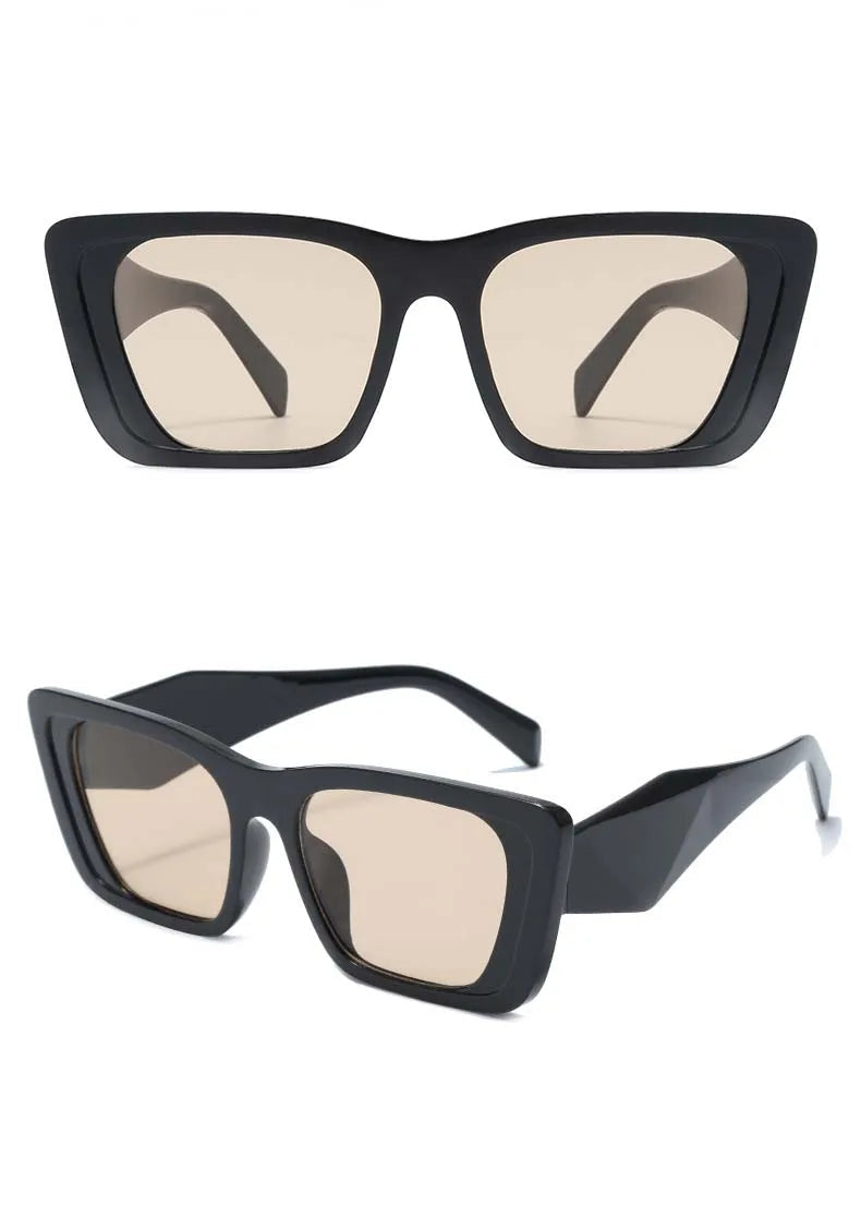 Icon Frame Sunglasses - 7 colors - Hello Baabs LLC 