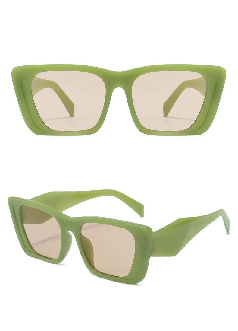 Icon Frame Sunglasses - 7 colors - Hello Baabs LLC 