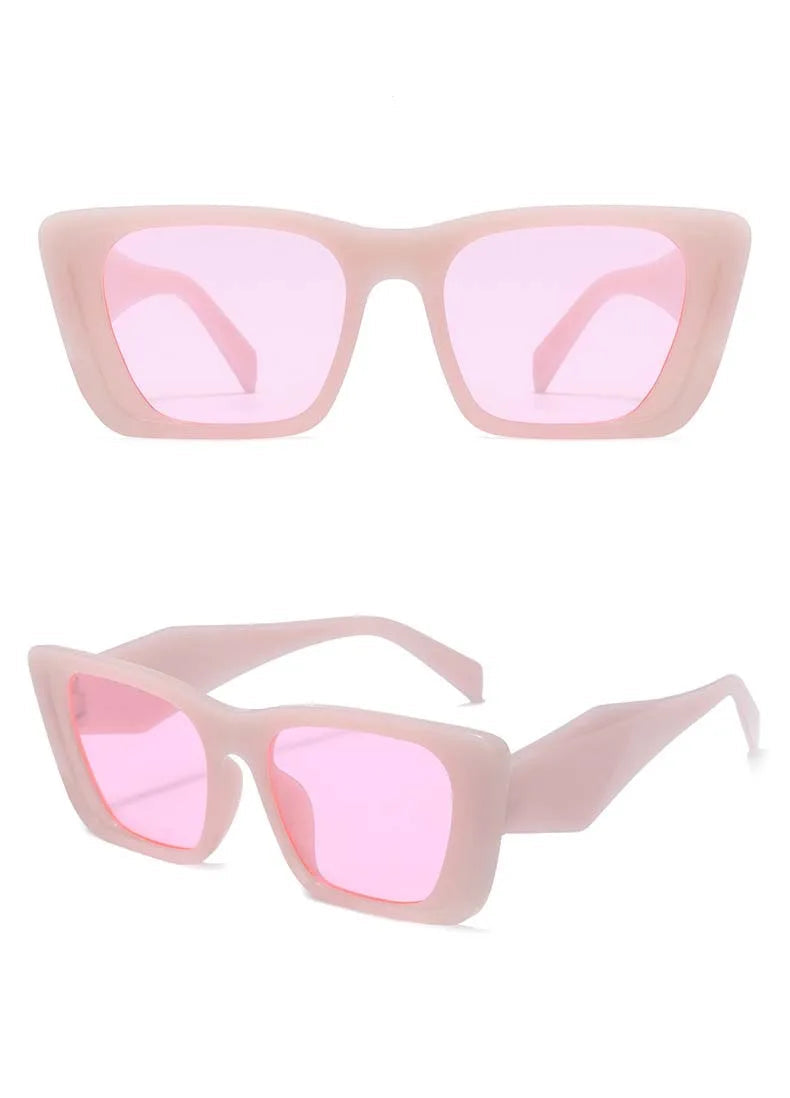 Icon Frame Sunglasses - 7 colors - Hello Baabs LLC 