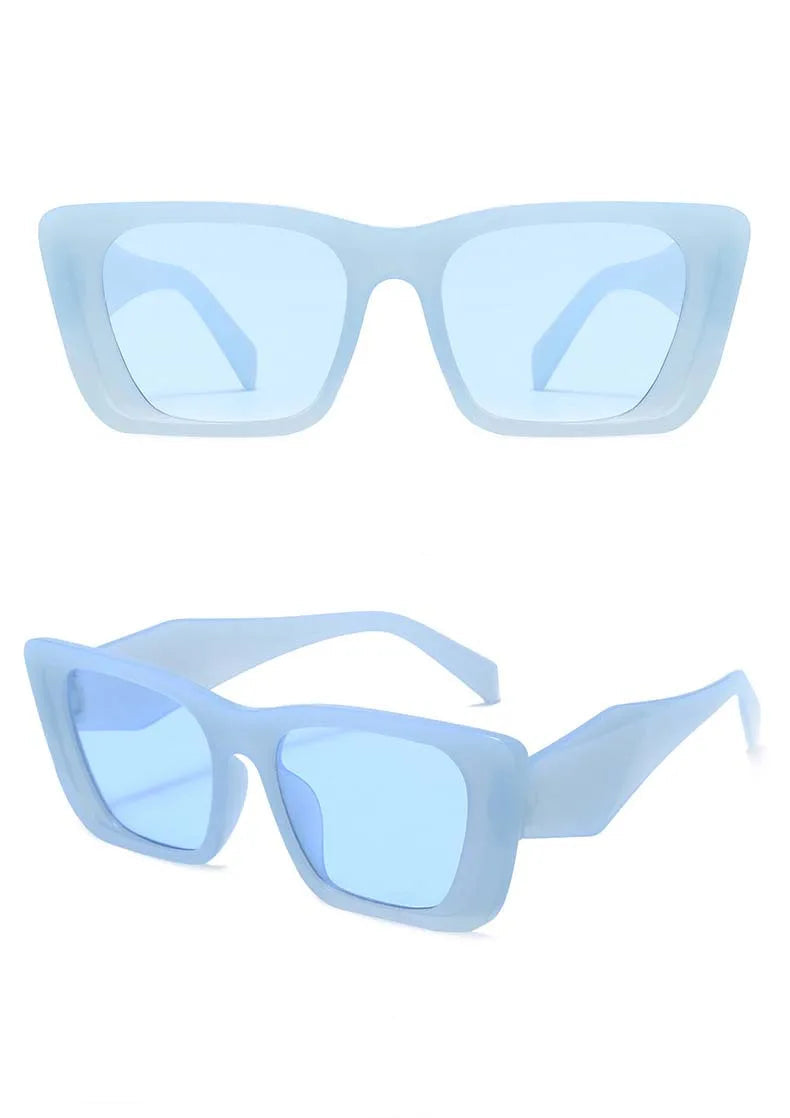 Icon Frame Sunglasses - 7 colors - Hello Baabs LLC 