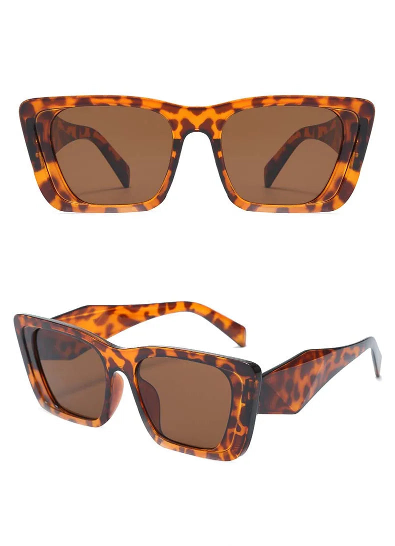 Icon Frame Sunglasses - 7 colors - Hello Baabs LLC 
