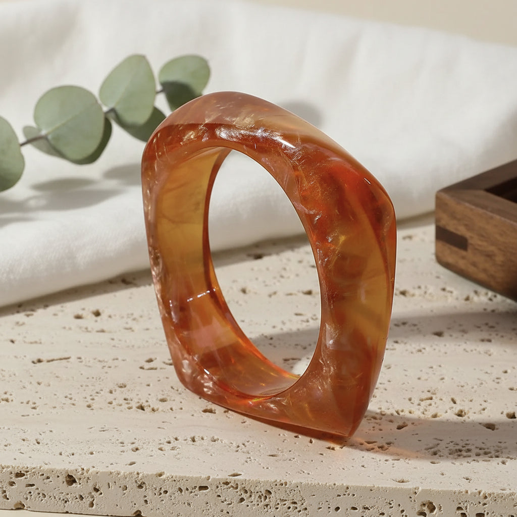 Jelly Pop Bangles SMALL (2.48" diameter) - 9 colors - Hello Baabs LLC 
