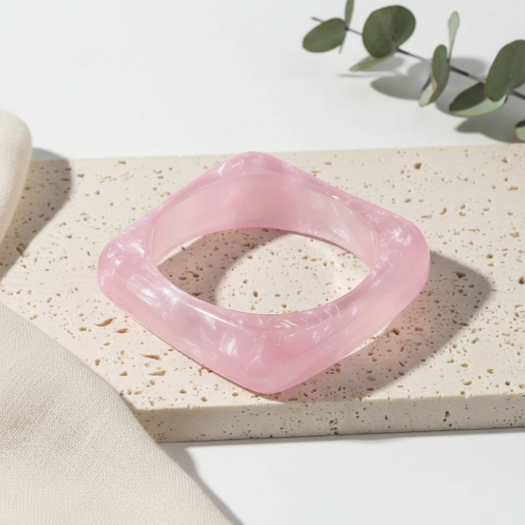 Jelly Pop Bangles SMALL (2.48" diameter) - 9 colors - Hello Baabs LLC 