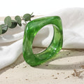 Jelly Pop Bangles SMALL (2.48" diameter) - 9 colors - Hello Baabs LLC 