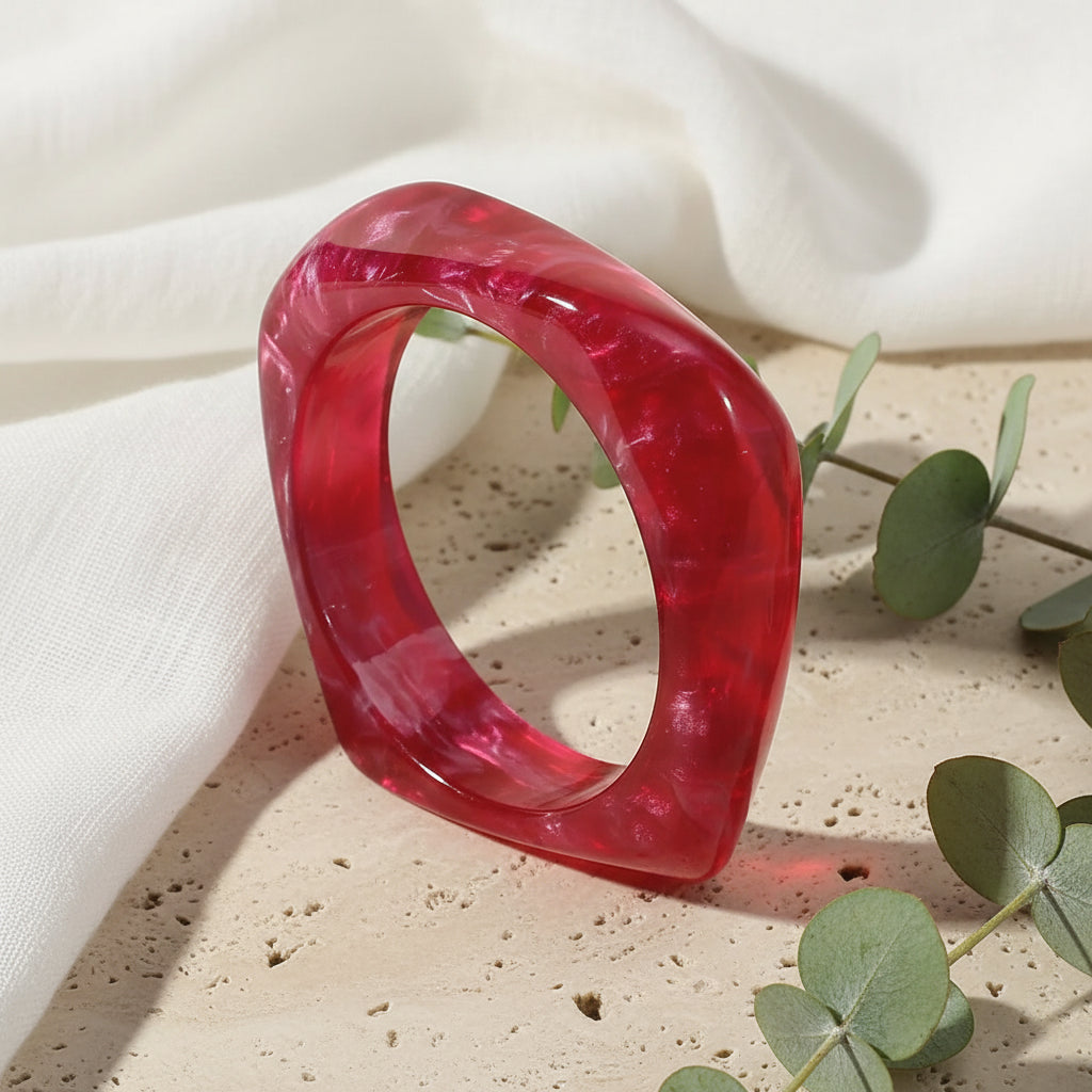 Jelly Pop Bangles SMALL (2.48" diameter) - 9 colors - Hello Baabs LLC 