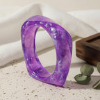 Jelly Pop Bangles SMALL (2.48" diameter) - 9 colors - Hello Baabs LLC 