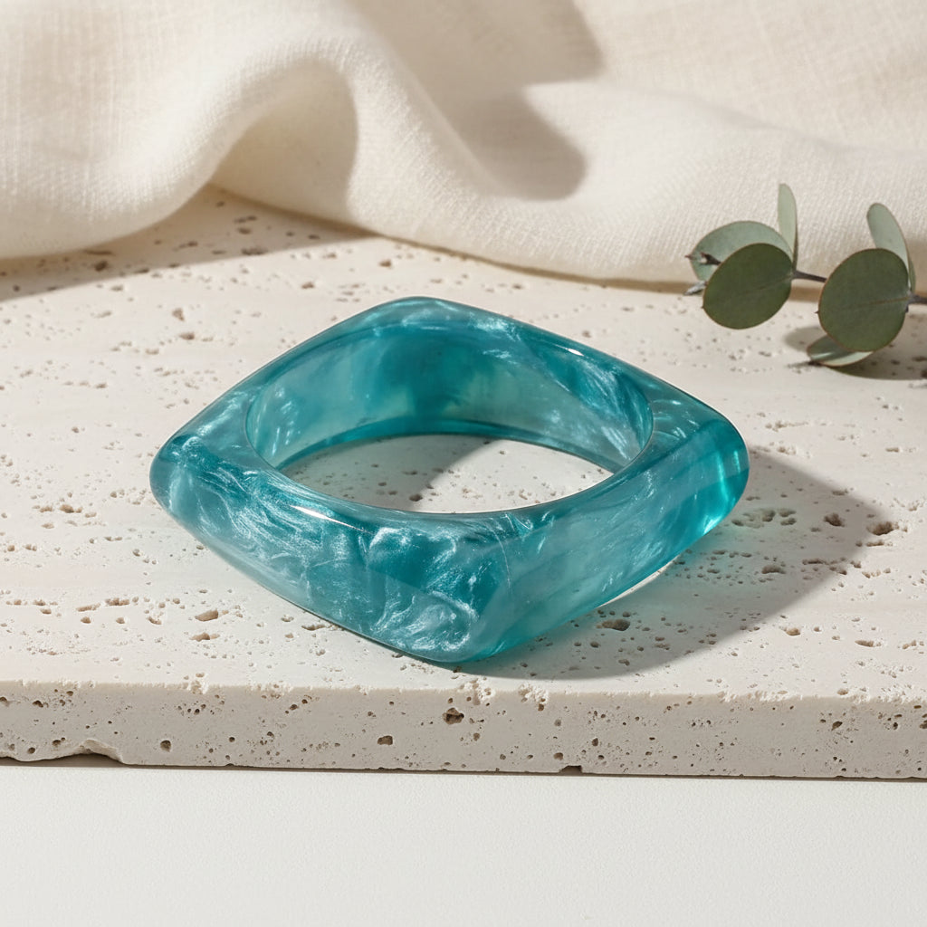 Jelly Pop Bangles SMALL (2.48" diameter) - 9 colors - Hello Baabs LLC 