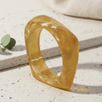Jelly Pop Bangles SMALL (2.48" diameter) - 9 colors - Hello Baabs LLC 