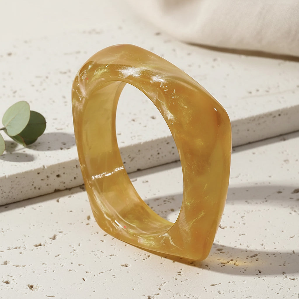 Jelly Pop Bangles SMALL (2.48" diameter) - 9 colors - Hello Baabs LLC 