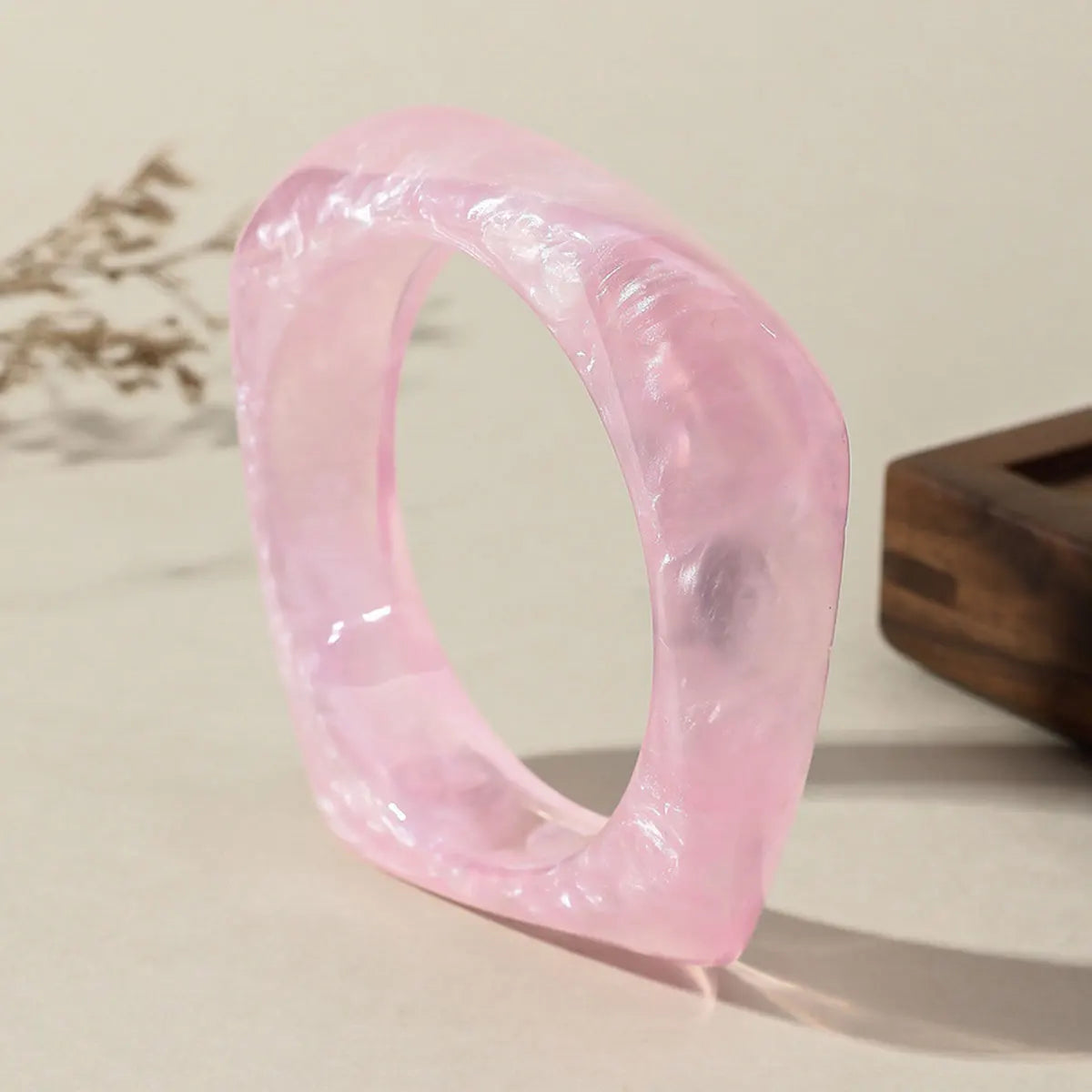 Jelly Pop Bangles SMALL (2.48" diameter) - 9 colors - hello baabs 