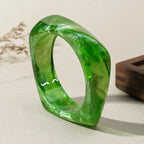Jelly Pop Bangles SMALL (2.48" diameter) - 9 colors - hello baabs 