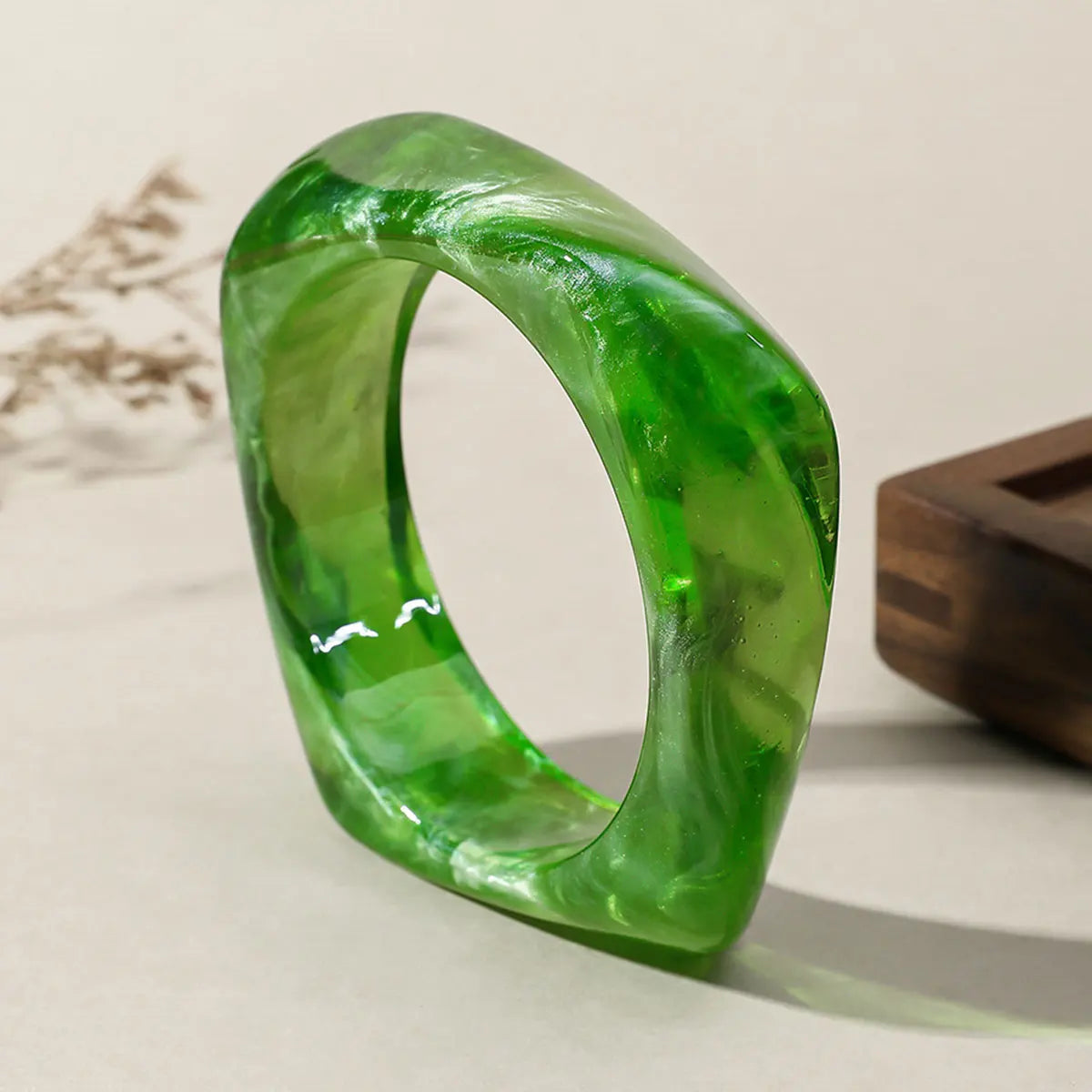 Jelly Pop Bangles SMALL (2.48" diameter) - 9 colors - hello baabs 
