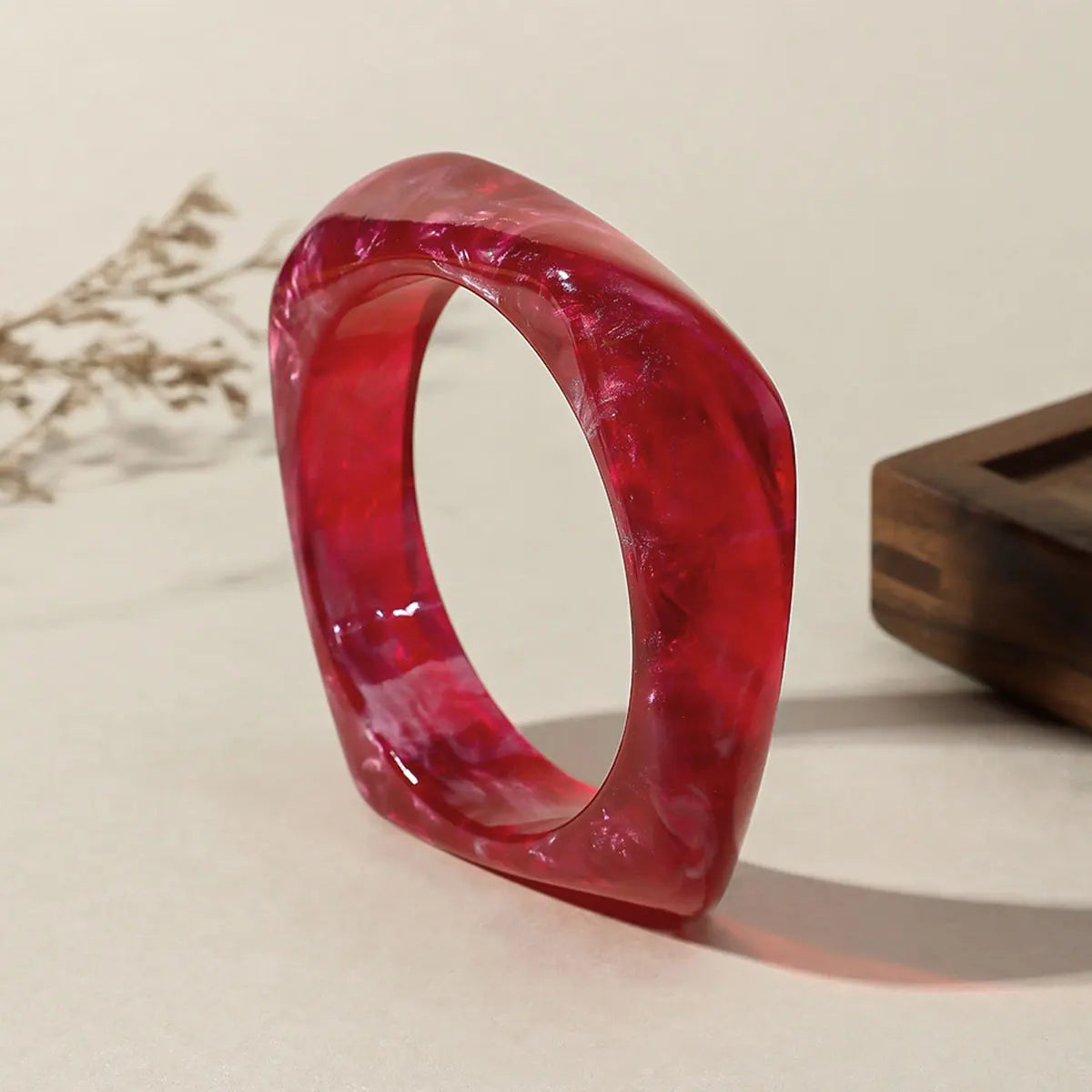 Jelly Pop Bangles SMALL (2.48" diameter) - 9 colors - hello baabs 