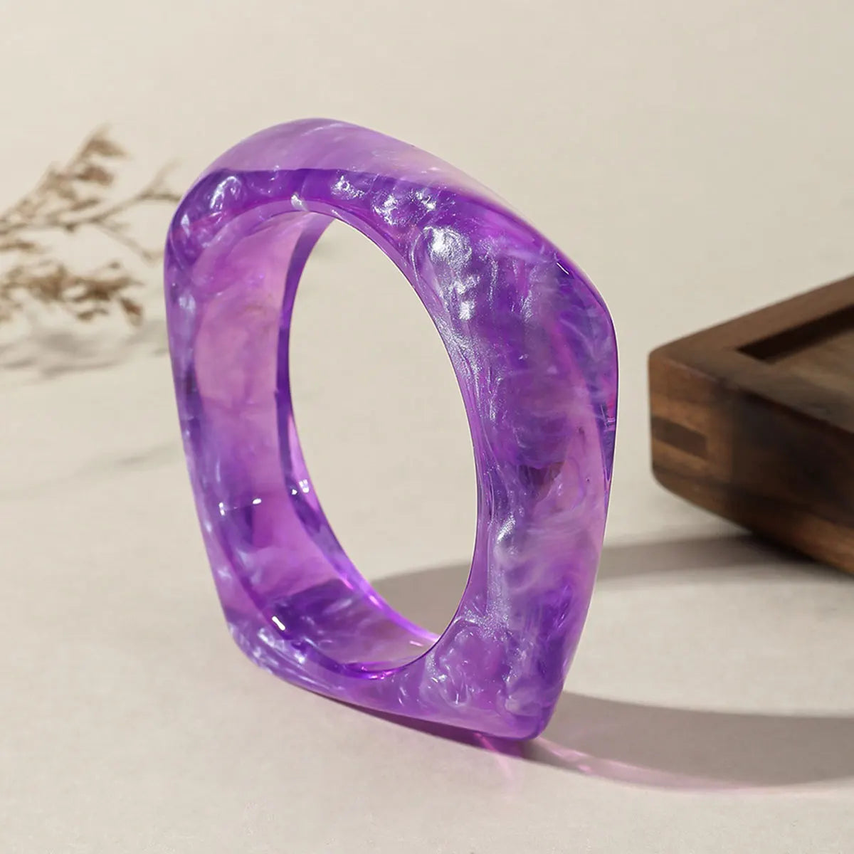 Jelly Pop Bangles SMALL (2.48" diameter) - 9 colors - hello baabs 