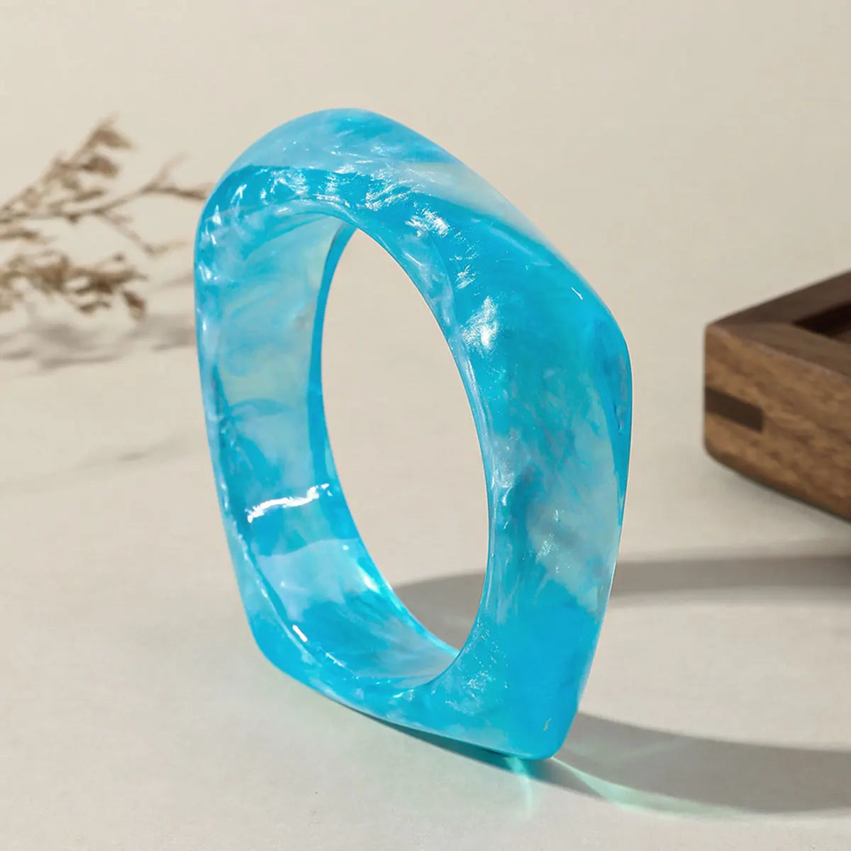 Jelly Pop Bangles SMALL (2.48" diameter) - 9 colors - hello baabs 