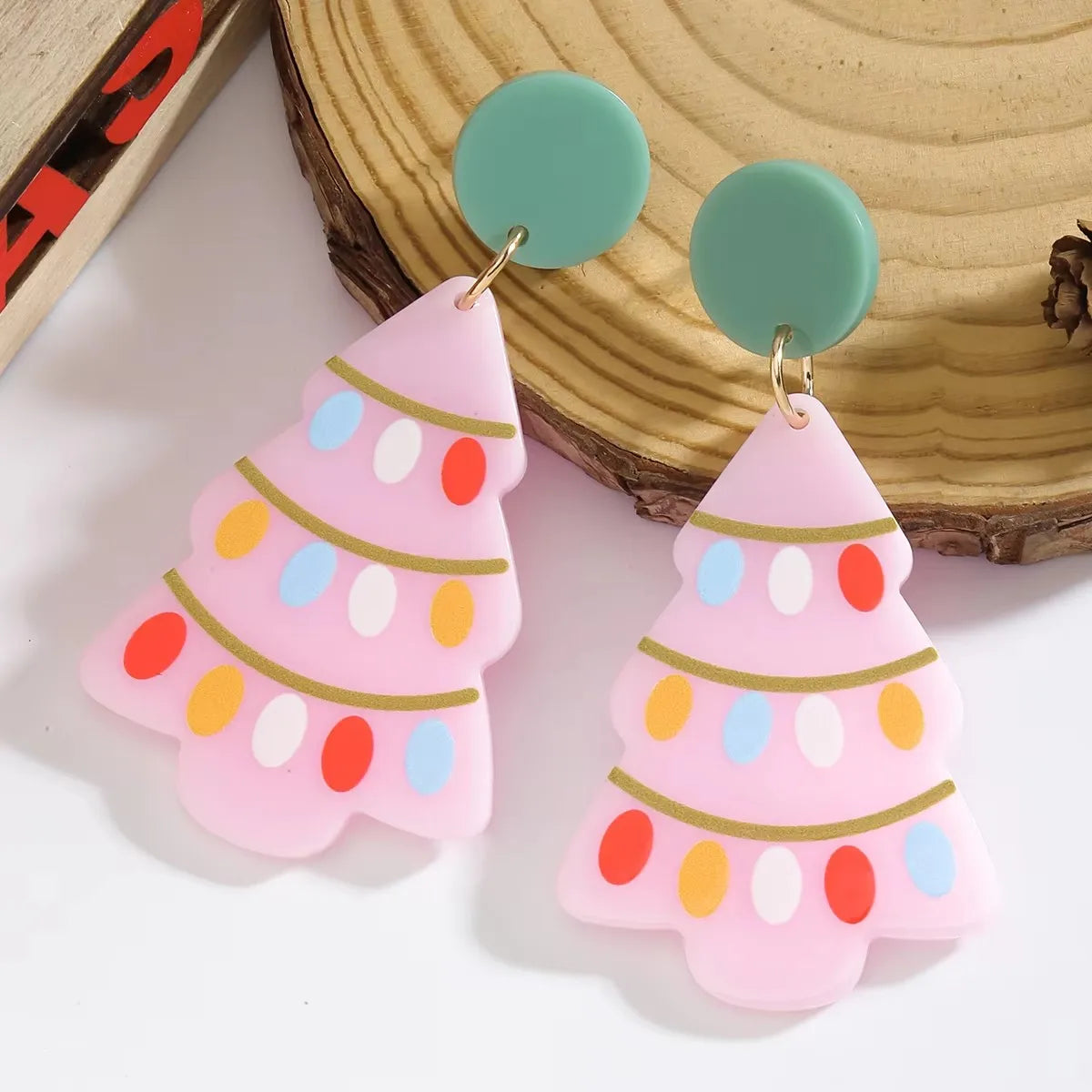 Jingle Spruce Drops - hello baabs 