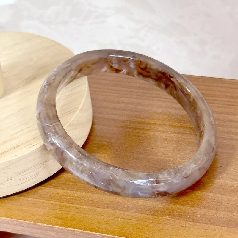 Joy Jive Bangles (2.55" diameter) - 11 colors - Hello Baabs LLC 