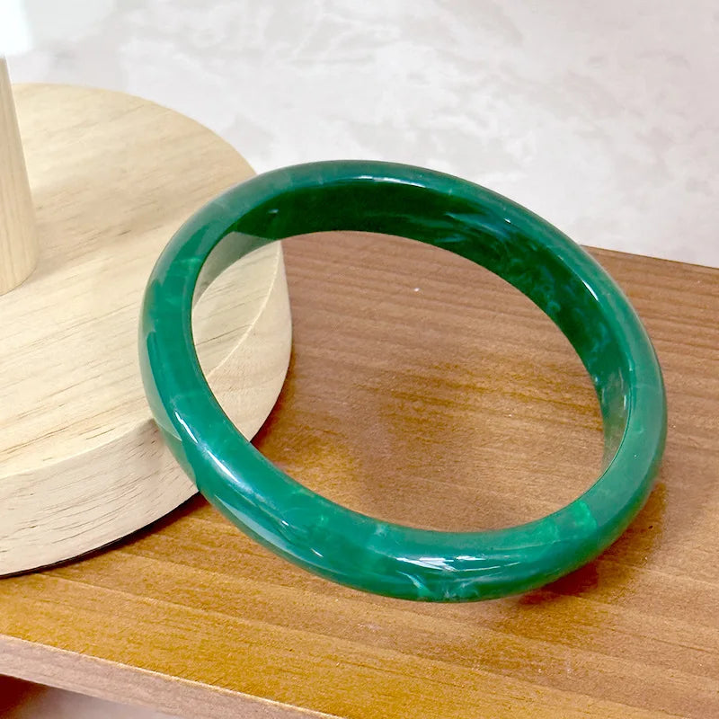 Joy Jive Bangles (2.55" diameter) - 11 colors - Hello Baabs LLC 