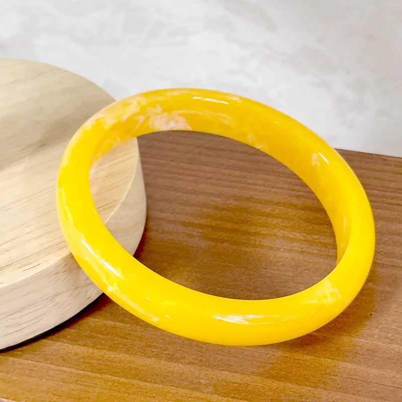 Joy Jive Bangles (2.55" diameter) - 11 colors - Hello Baabs LLC 